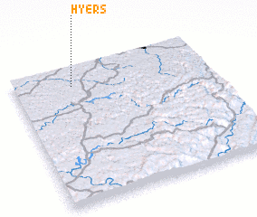 3d view of Hyers