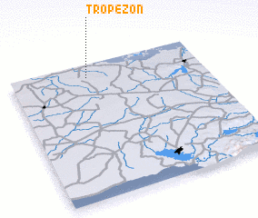 3d view of Tropezón