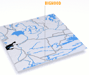 3d view of Bigwood