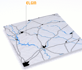 3d view of Elgin