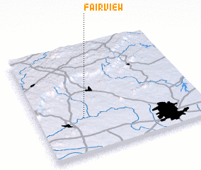 3d view of Fairview