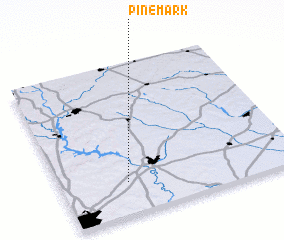 3d view of Pine Mark