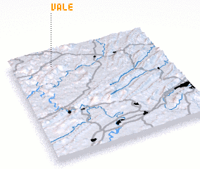 3d view of Vale