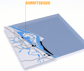 3d view of Dummit Grove