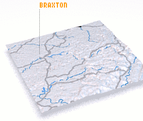 3d view of Braxton