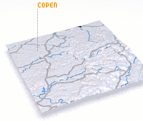 3d view of Copen