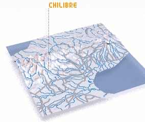 3d view of Chilibre