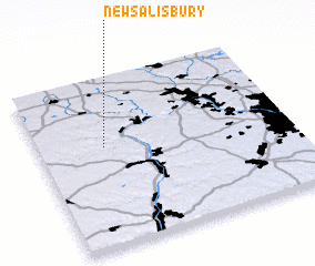 3d view of New Salisbury