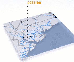 3d view of Roseida