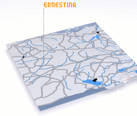 3d view of Ernestina