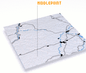 3d view of Middle Point