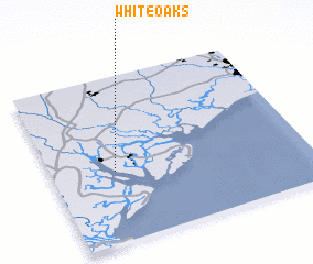 3d view of White Oaks
