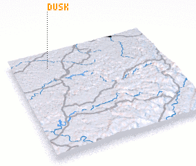 3d view of Dusk