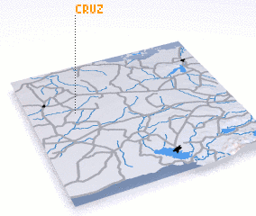 3d view of Cruz