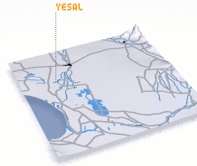 3d view of Yesal