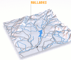 3d view of Mallares