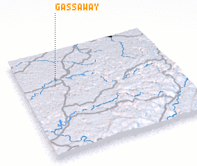 3d view of Gassaway