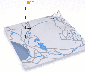 3d view of Vice