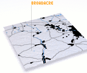 3d view of Broadacre