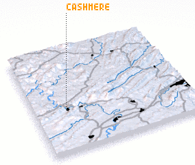 3d view of Cashmere