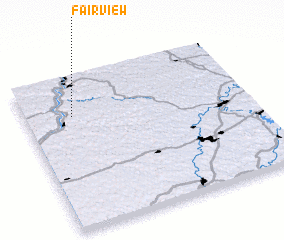 3d view of Fairview