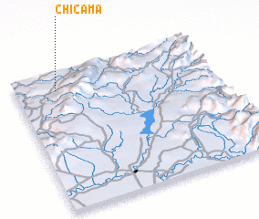 3d view of Chicama