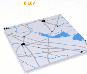 3d view of Riley