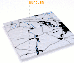 3d view of Dunglen