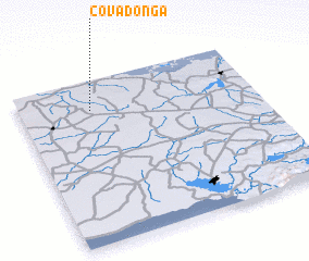 3d view of Covadonga