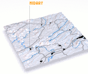 3d view of Midway