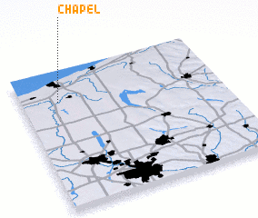 3d view of Chapel