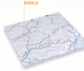 3d view of Herold