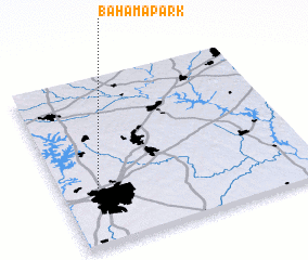 3d view of Bahama Park