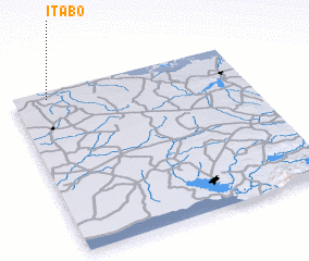 3d view of Itabo