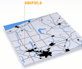 3d view of Oakfield