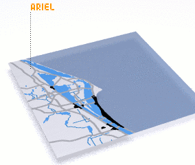3d view of Ariel