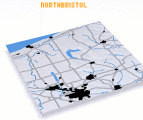 3d view of North Bristol