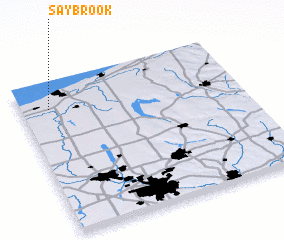 3d view of Saybrook