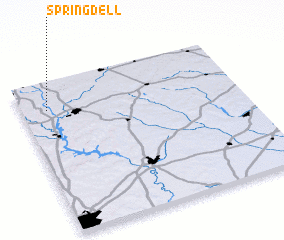 3d view of Springdell