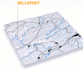 3d view of Bellepoint