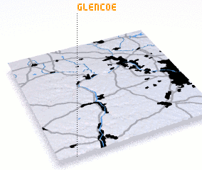 3d view of Glencoe