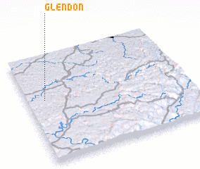 3d view of Glendon