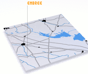 3d view of Embree