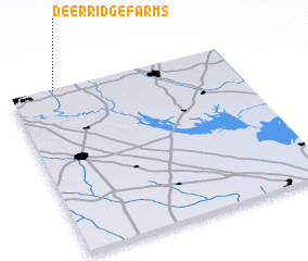 3d view of Deer Ridge Farms