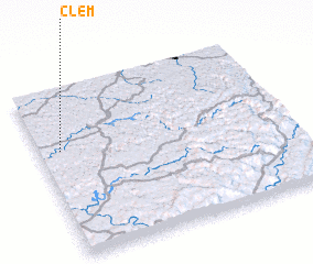 3d view of Clem