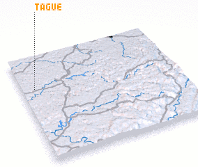 3d view of Tague