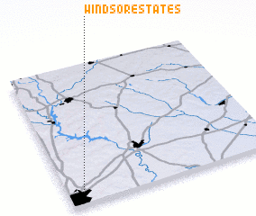 3d view of Windsor Estates