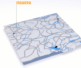 3d view of Indarra