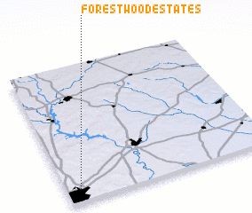 3d view of Forestwood Estates