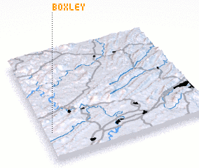 3d view of Boxley